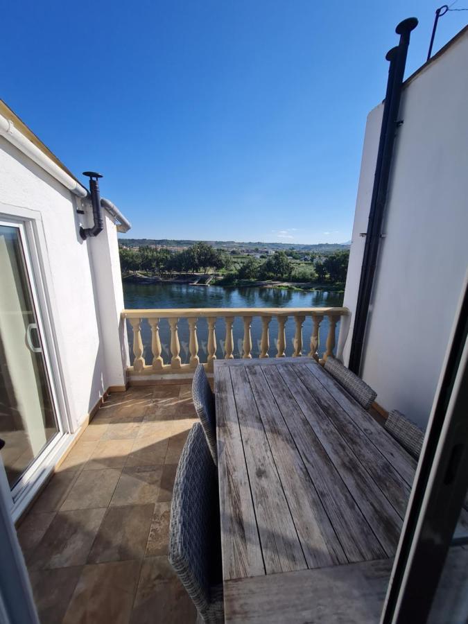 River Ebro Apartments Mora d'Ebre Exterior foto