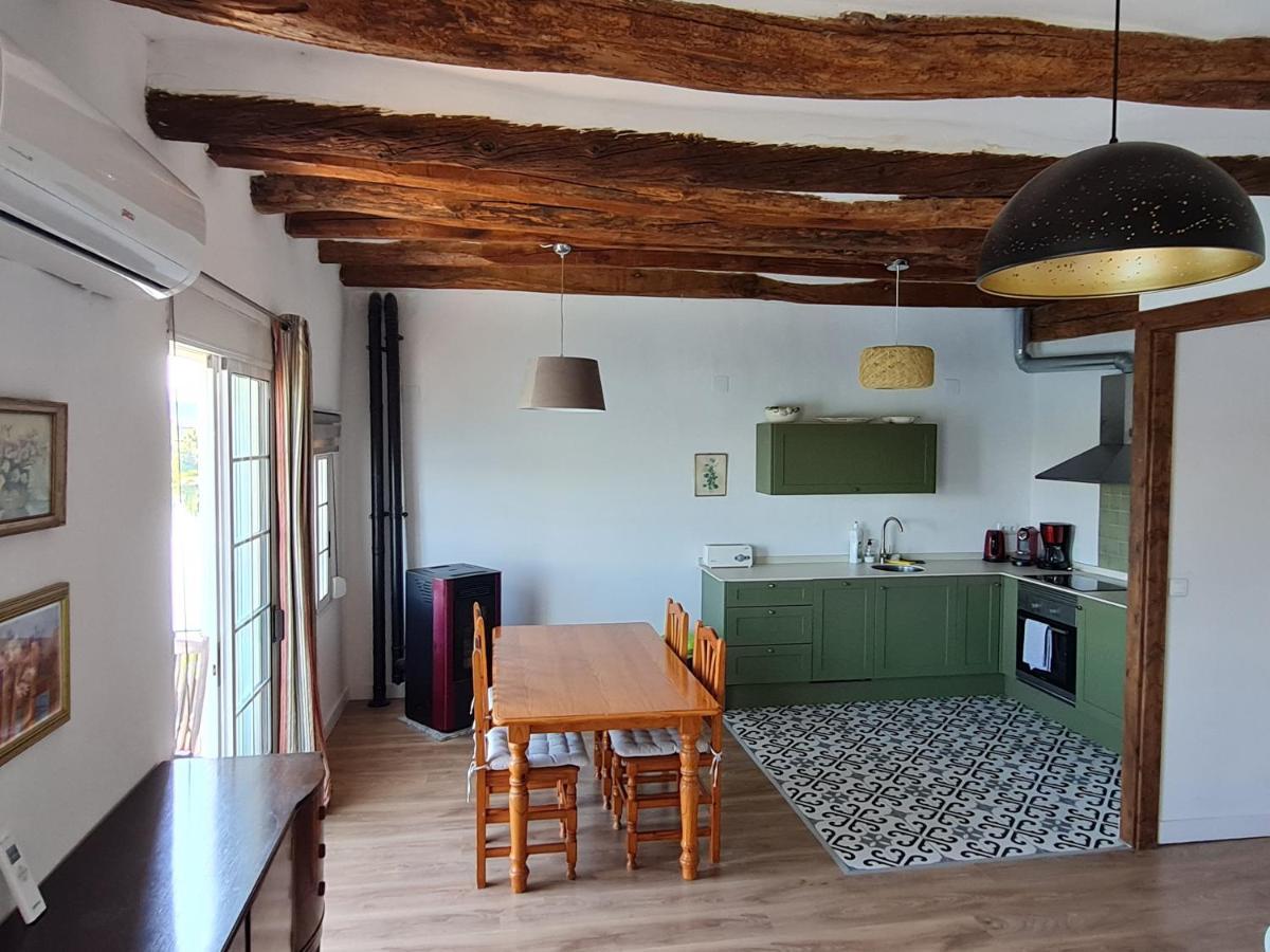 River Ebro Apartments Mora d'Ebre Exterior foto