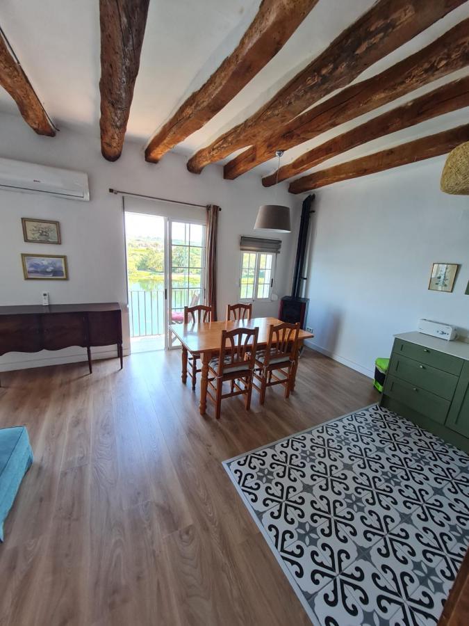River Ebro Apartments Mora d'Ebre Exterior foto
