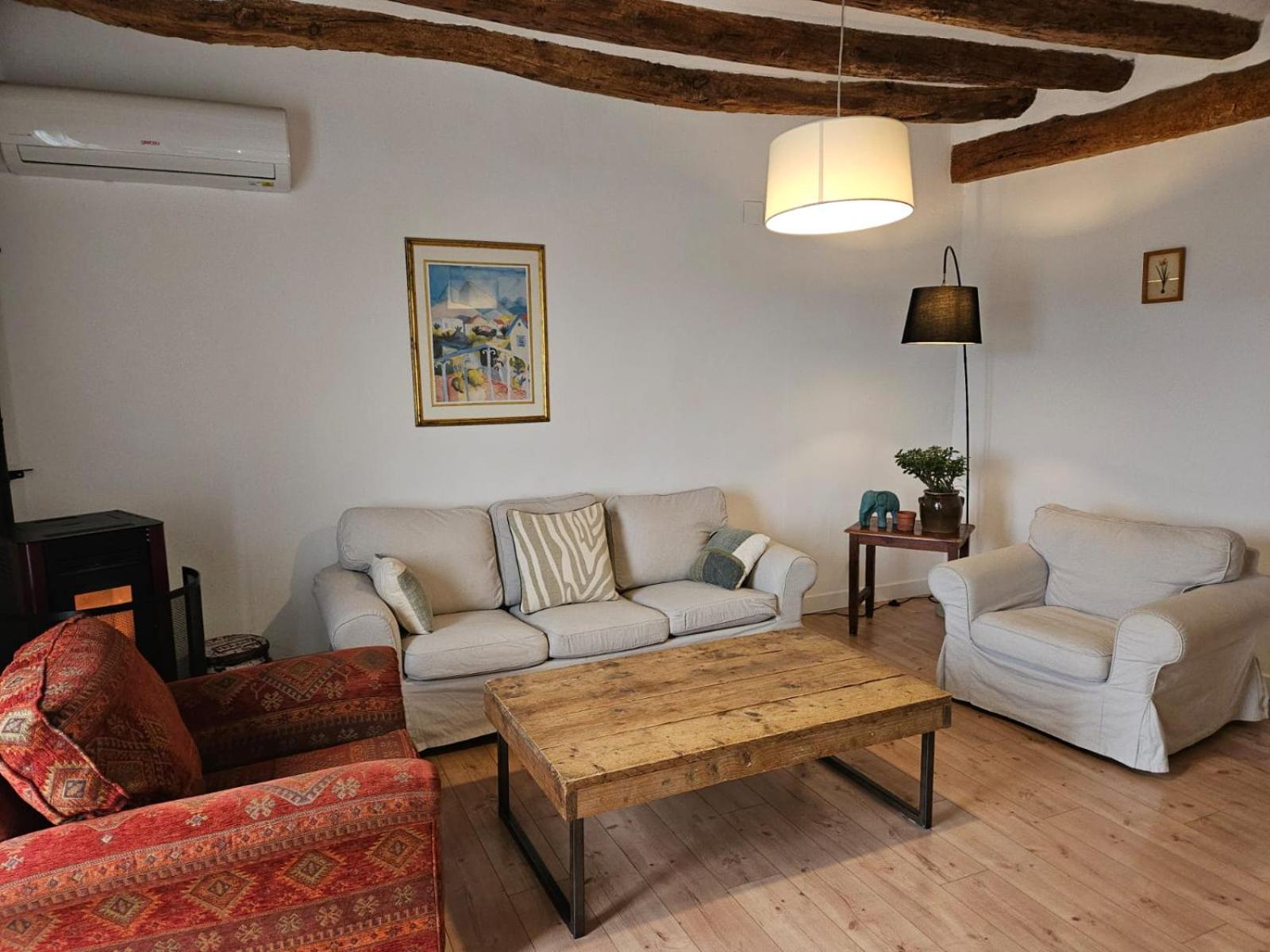 River Ebro Apartments Mora d'Ebre Exterior foto