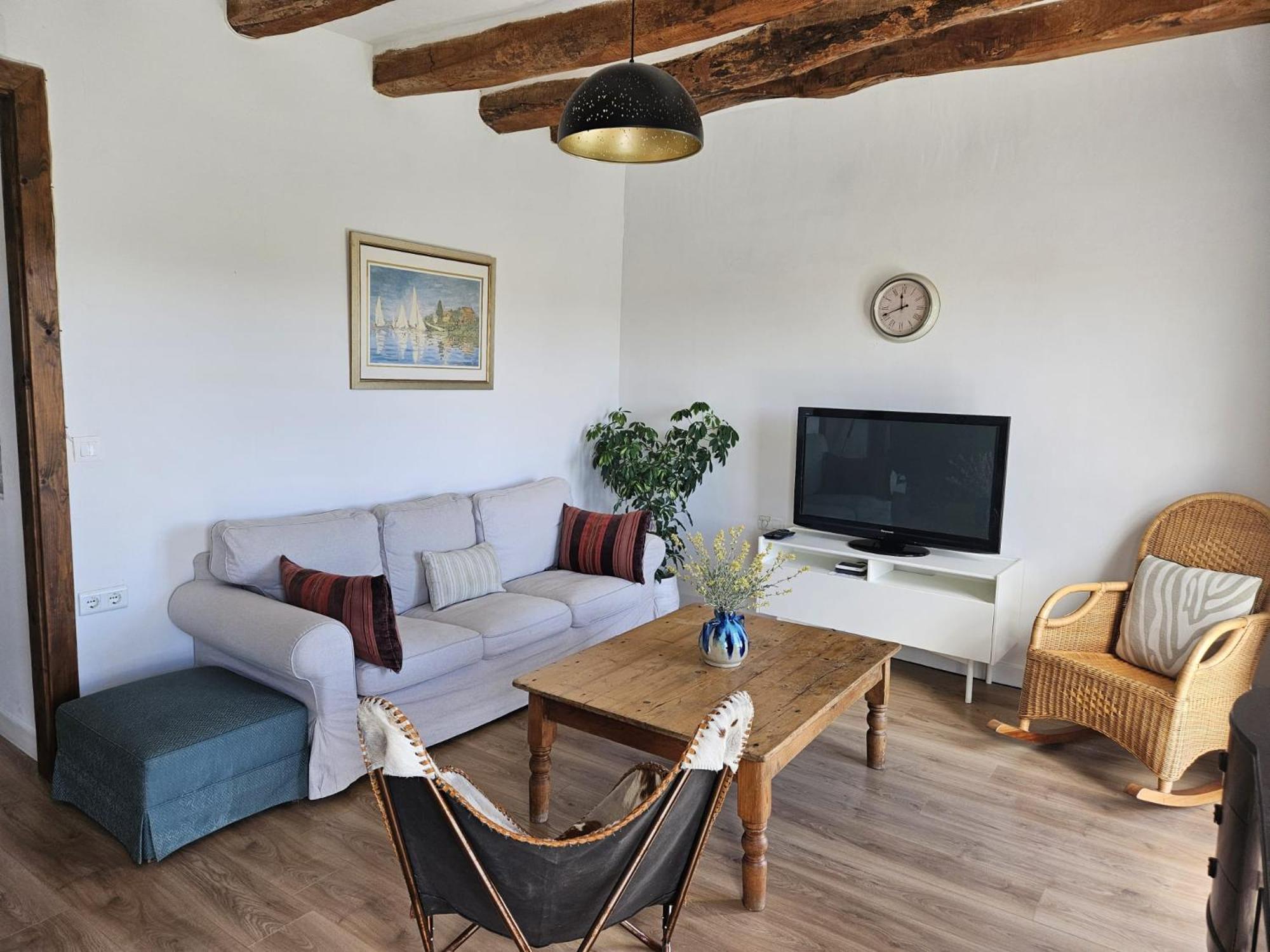 River Ebro Apartments Mora d'Ebre Exterior foto