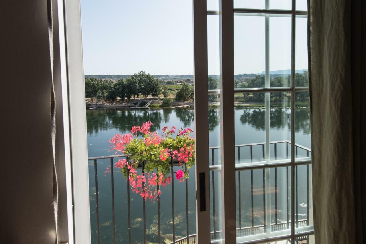 River Ebro Apartments Mora d'Ebre Exterior foto