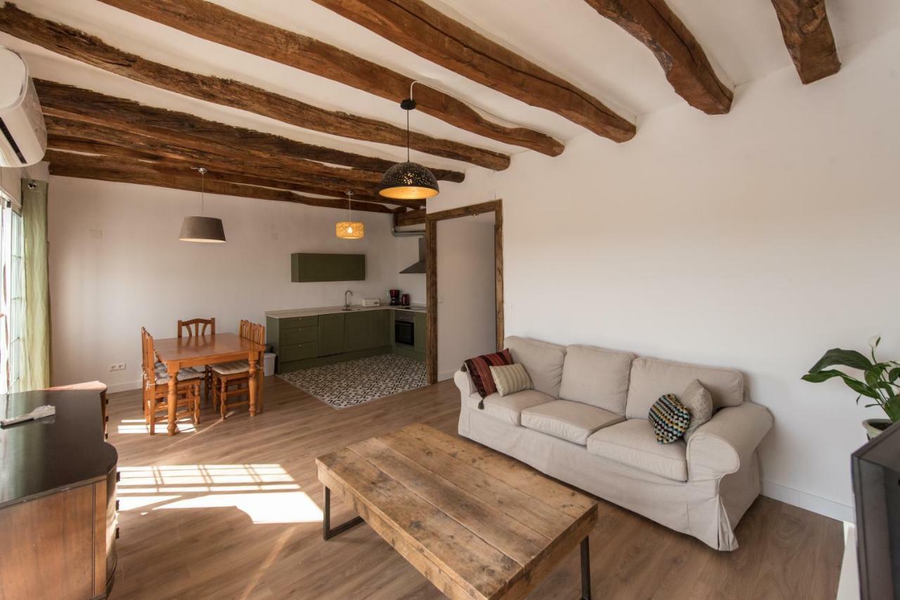 River Ebro Apartments Mora d'Ebre Exterior foto